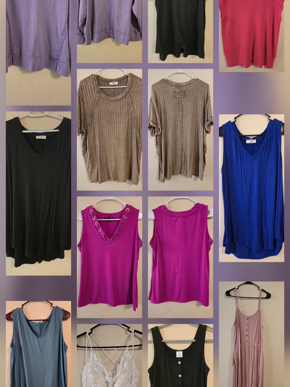 Women’s Size Large Top Bundle